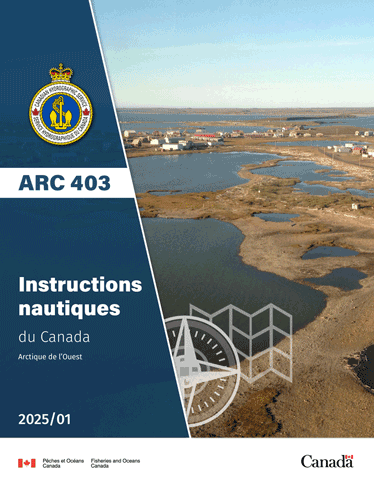 ARC 403 Arctique de l'Ouest