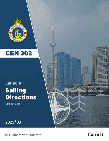 CEN 302 Lake Ontario